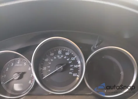 2016 Mazda Cx-5 Sport из США, поврежденный, VIN JM3KE2BY6G0869762